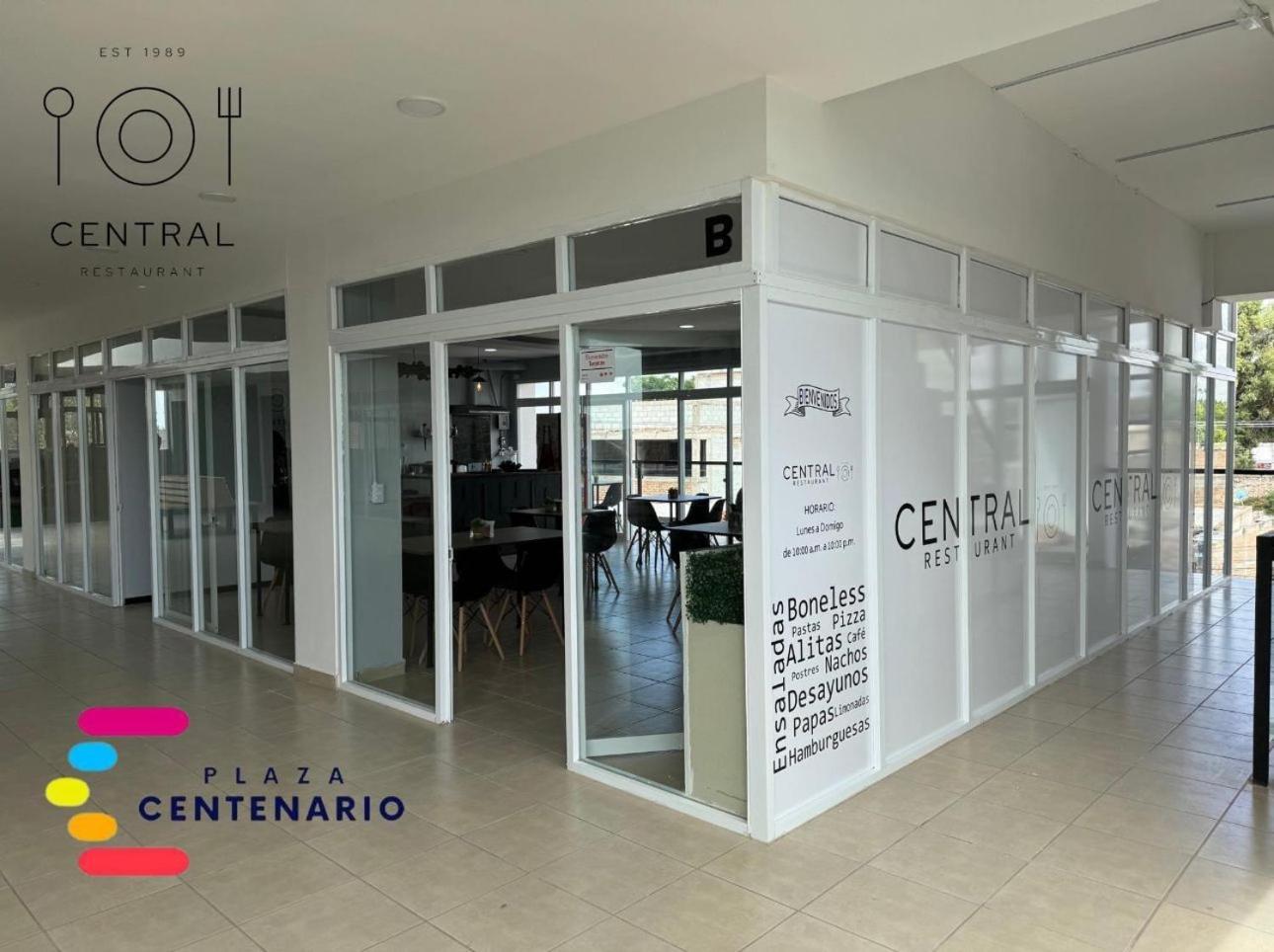 Hotel Plaza Centenario Juan Aldama Luaran gambar