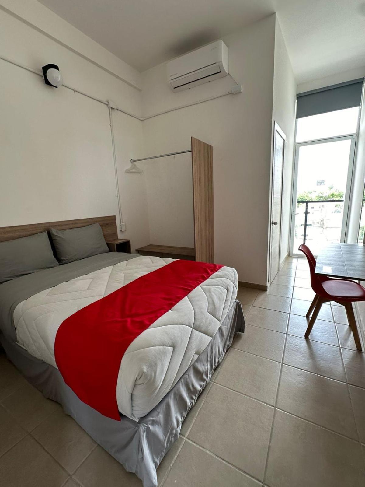 Hotel Plaza Centenario Juan Aldama Luaran gambar