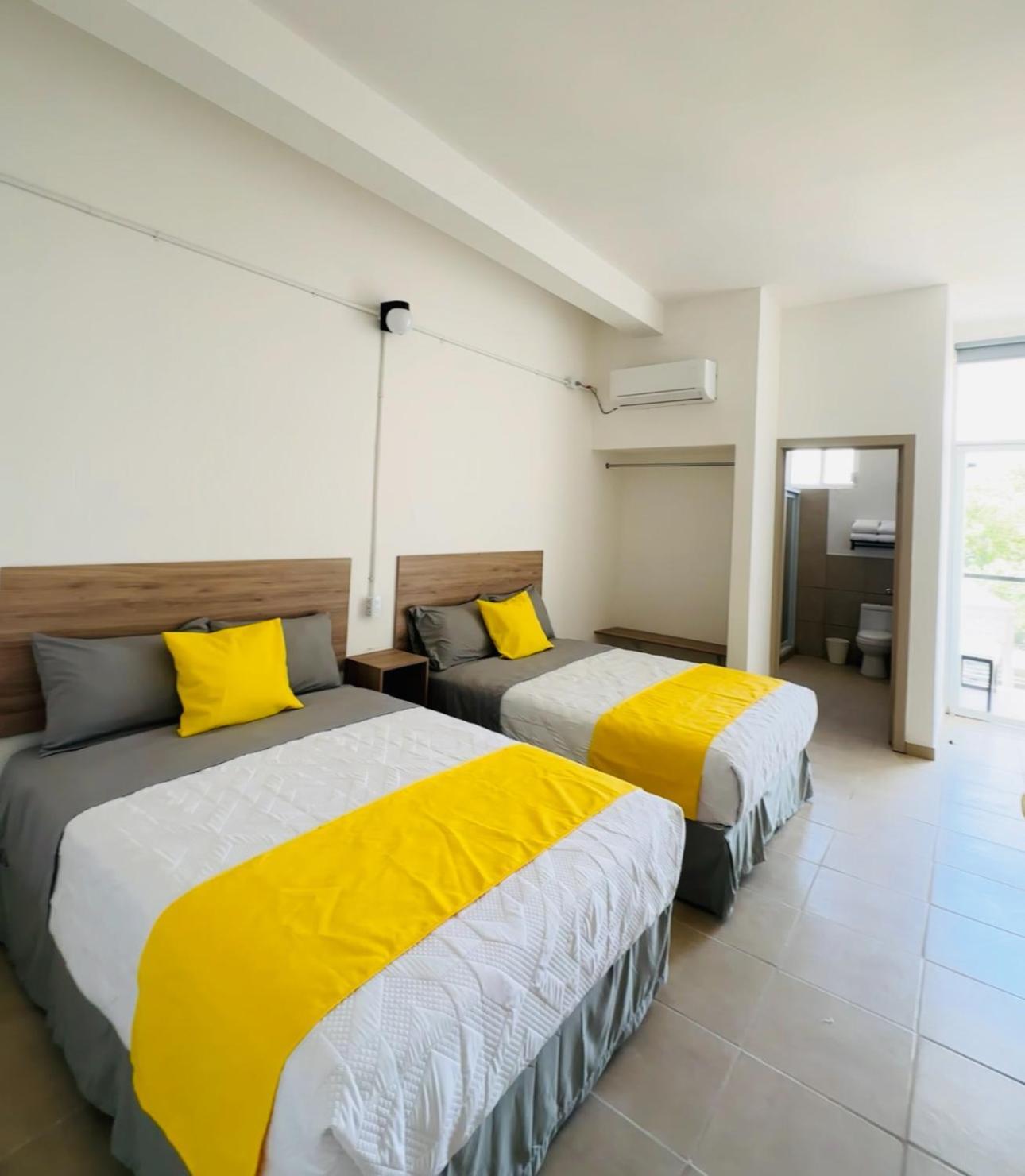 Hotel Plaza Centenario Juan Aldama Luaran gambar